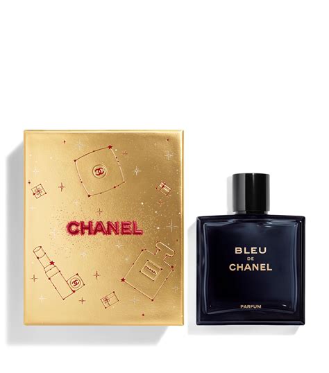 bleu de chanel de mujer